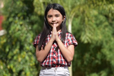 Bir azınlık varoluş dua