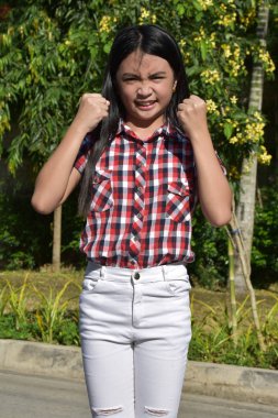 Bir varoluş ve öfke