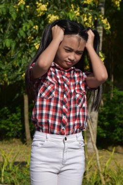 Şirin ara ve anksiyete