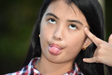 Bir aptal azınlık kişi