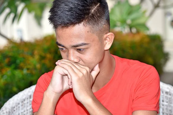 Bir yavru ve depresyon