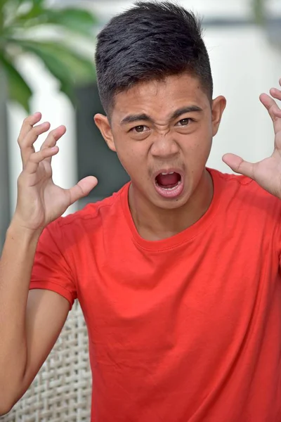 Genç çocuk ve anksiyete