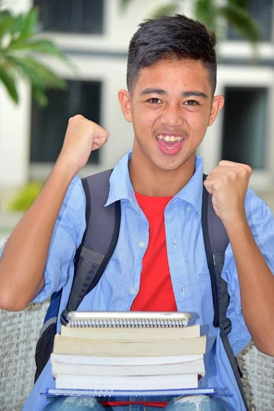 Estudiante Éxito — Foto de Stock