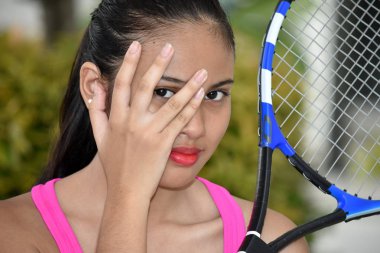 Çeşitli Tenis Oyuncuları Korkar