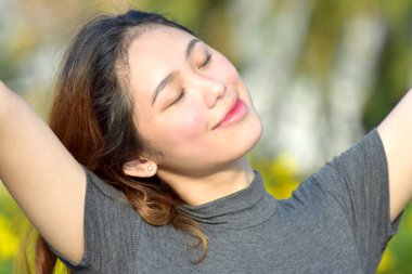 Bir Kadın ve Kazanan