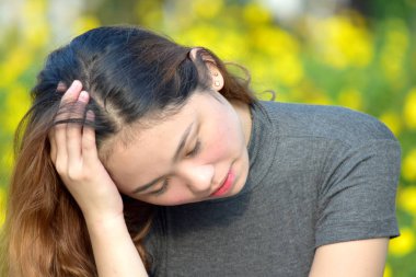 Endişe verici genç azınlık kişi