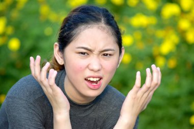 Bir Kadın ve Karışıklık