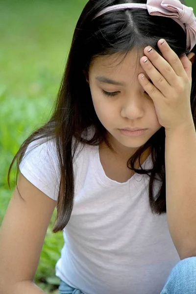 Bir çocuk ve başarısızlık