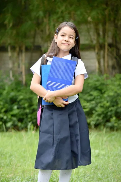 Portrait Une Jeune Philippine — Photo