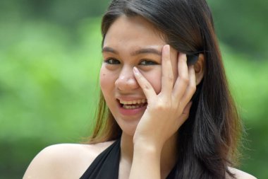 Bir erkek ve utangaçlık