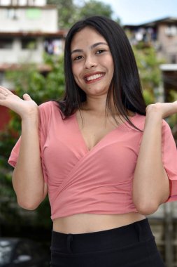 Yetişkin kadın ve kararsızlık