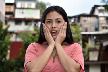 Ürküyor çekici farklı kişi