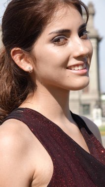 Mutlu bir farklı erkek