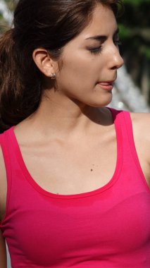 Ciddi Çeşitli Kişi Spor Giyim