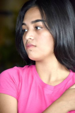 Heyecansız çekici farklı kişi