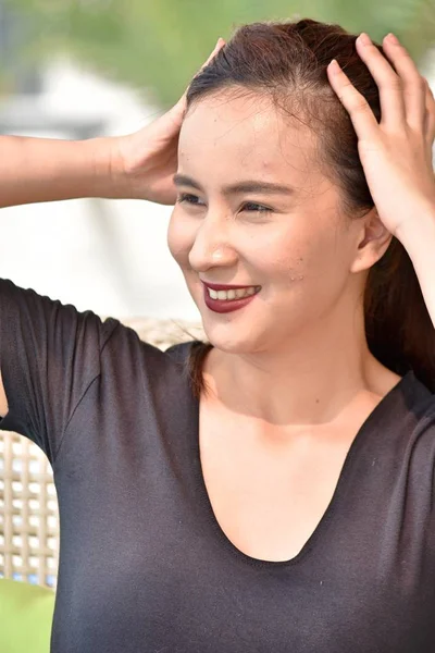 Sürpriz bir yetişkin erkek