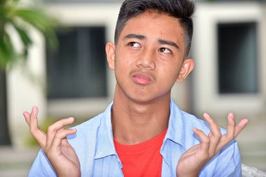 İyi görünüyor azınlık gençlik karıştı