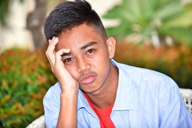 Bir endişe verici azınlık çocuk