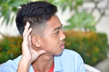 Çeşitli çocuk işitme