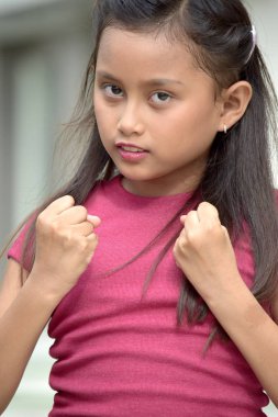 Petite farklı erkek ve öfke