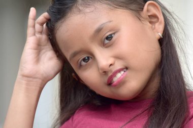 Bir Çocuk ve Mutluluk