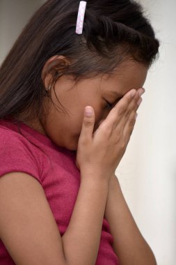 Bir gençlik ve depresyon