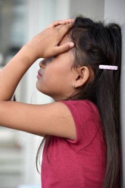 Bir ara ve üzüntü