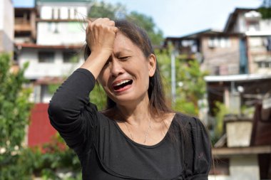 Stres altında bir büyükanne