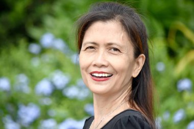 Mutlu üst düzey farklı Gramma