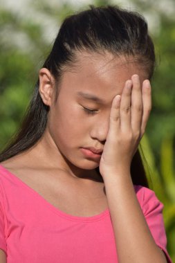 Genç Kadın Ve Başarısızlık