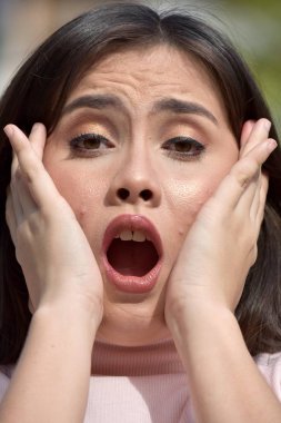 Şok Genç Azınlık Kişi