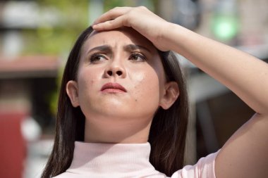 Çeşitli Kadın Hafıza Sorunları