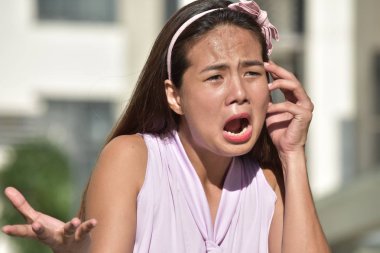 Azınlık kadın ve anksiyete