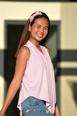 Yetişkin Kadın ve Mutluluk