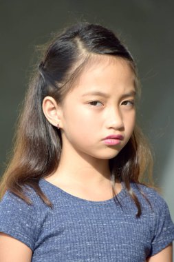 Heyecansız şirin farklı kişi