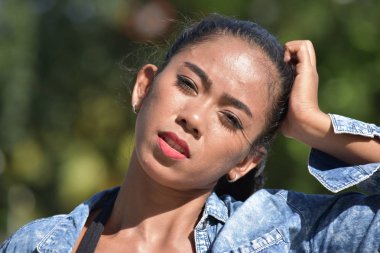 Bir erkek ve karışıklık