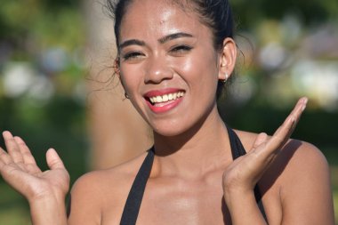 Sürpriz bir yetişkin erkek