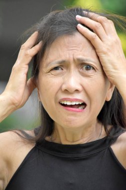 Karışık bir azınlık Büyükanne