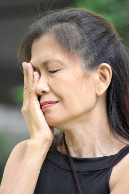 Üst düzey azınlık Gramma ve depresyon