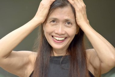 Azınlık kadın üst düzey bellek sorunları