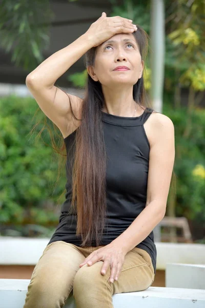 Unutkan bir Asya kişi