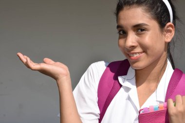 Kararsız şirin Kolombiyalı kişi