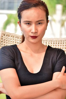 İnatçı çekici farklı kişi