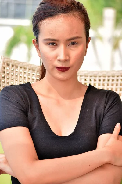 İnatçı çekici farklı kişi