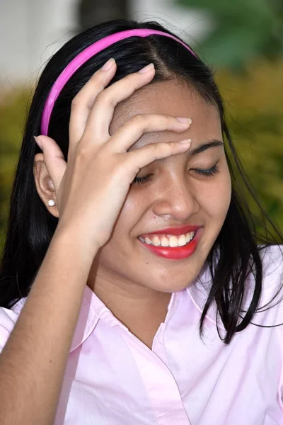 Güzel azınlık Gençlik ve kahkaha