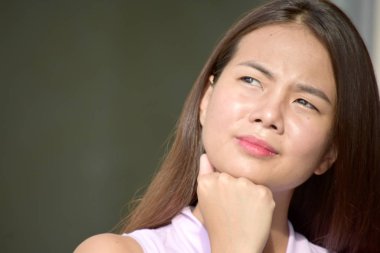 Farklı bir kadın karar