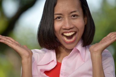 Kararsız bir kadın kadın