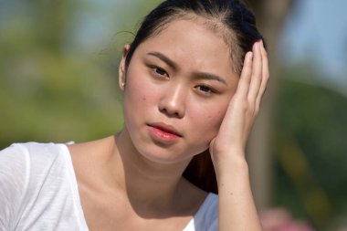 Genç kadın bellek sorunları