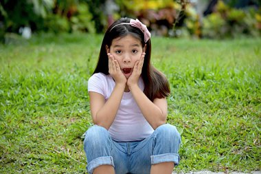 Şirin azınlık çocuk şaşırttı