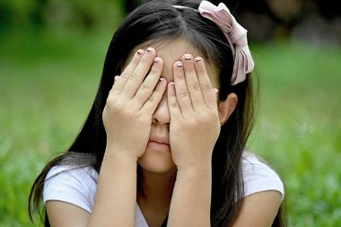 Çeşitli ergen ve hayal kırıklığı